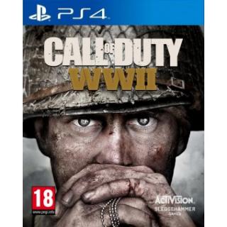 Call of Duty WW2 PS4