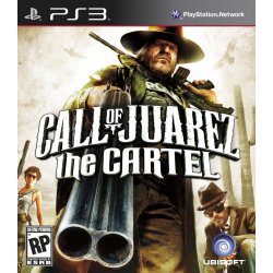 Call of Juarez The Cartel PS3