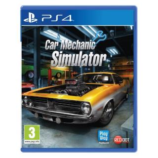 Car Mechanic Simulator PS4