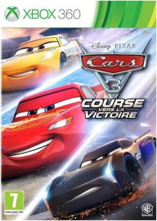 Cars 3: Driven to Win XBOX