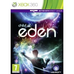 Child of Eden XBOX