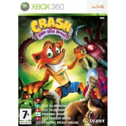 Crash: Mind over Mutant XBOX