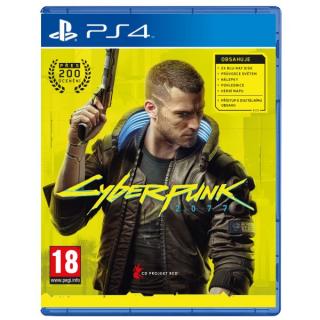 Cyberpunk 2077 PS4