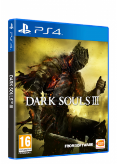 Dark Souls 3 PS4