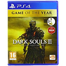 Dark Souls 3: The Fire Fades PS4