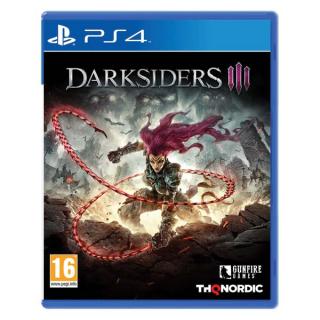 Darksiders 3 PS4