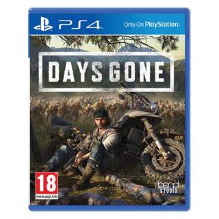 Days Gone CZ PS4