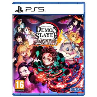 Demon Slayer Kimetsu no Yaiba The Hinokami Chronicles PS5