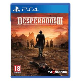 Desperados 3 PS4