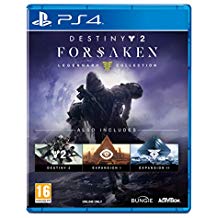 Destiny 2: Forsaken (Legendary Collection) PS4