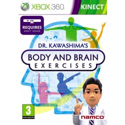 Dr. Kawashima Body and Brain Exercises XBOX