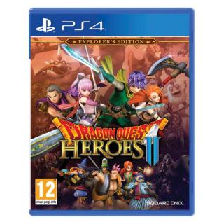 Dragon Quest Heroes 2 PS4