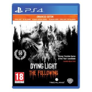 Dying Light (Enhanced Edition) PS4