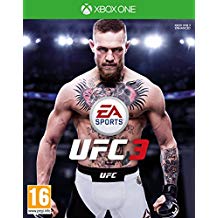 EA Sports UFC 3 XBOX ONE