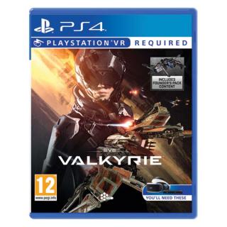 Eve: Valkyrie PS4