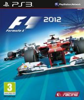 F1 2012 - PS3