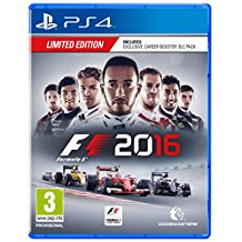 F1 2016 PS4