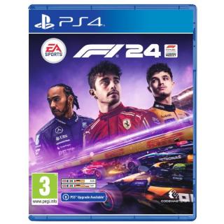 F1 24 PS4