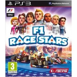 F1 Race Stars PS3