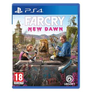 Far Cry New Dawn PS4