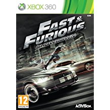 Fast &amp; Furious Showdown XBOX