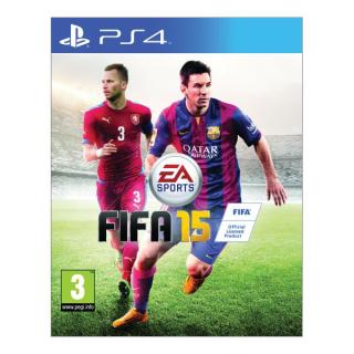 FIFA 15 - PS4