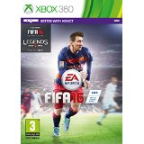 FIFA 16 XBOX