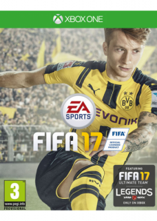 FIFA 17 XBOX ONE