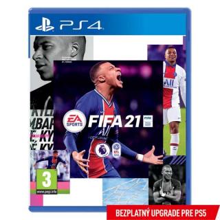 FIFA 21 CZ PS4