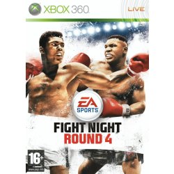 Fight Night Round 4 XBOX