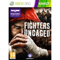 Fighters Uncaged  XBOX