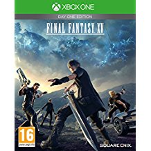 Final Fantasy XV XBOX ONE