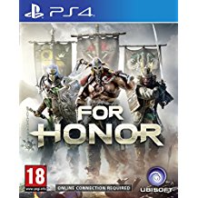 For Honor PS4