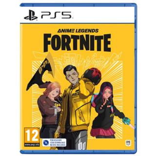 Fortnite Anime Legends PS5