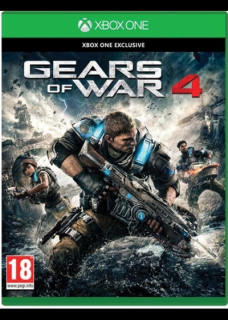 Gears of War 4 XBOX ONE