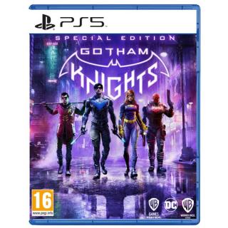 Gotham Knights PS5