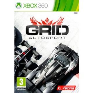 Grid Autosport XBOX