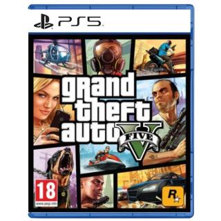 GTA 5 PS5