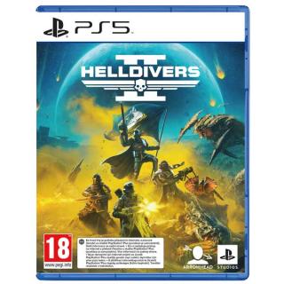 HELLDIVERS 2 PS4