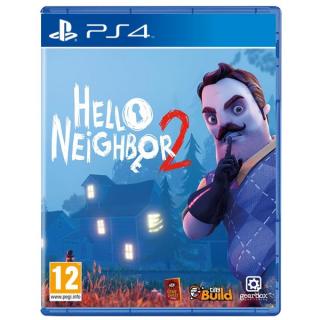 Hello Neighbor 2 PS4