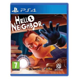 Hello Neighbor PS4