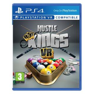 Hustle Kings VR PS4