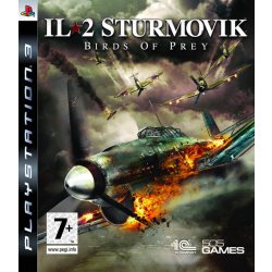 IL-2 Sturmovik Birds of Prey PS3