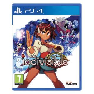 Indivisible PS4