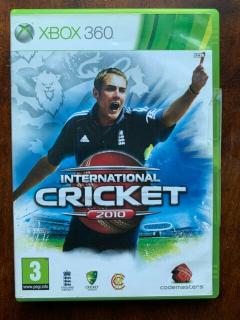 International Cricket 2010 XBOX