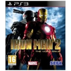 Iron Man 2 PS3