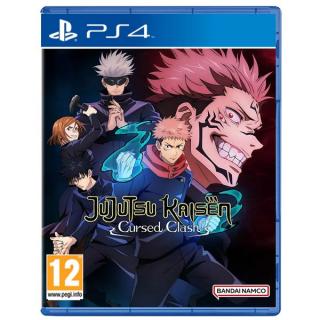 Jujutsu Kaisen Cursed Clash PS4