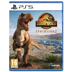 Jurassic World Evolution 2 PS5