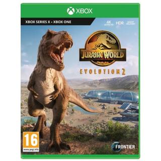 Jurassic World Evolution 2 XBOX ONE