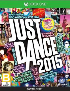 Just Dance 2015 XBOX ONE